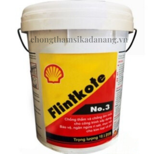 SHELL FLINTKOTE 3